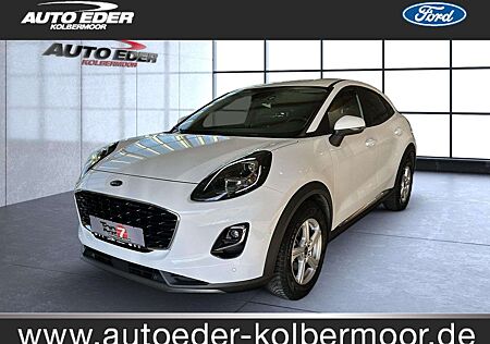 Ford Puma Titanium Sportpaket Bluetooth Navi LED Klima