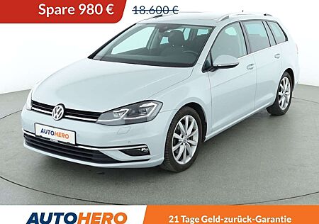 VW Golf Volkswagen 1.4 TSI Highline BM Aut.*NAV*LED*ACC*PDC*SHZ