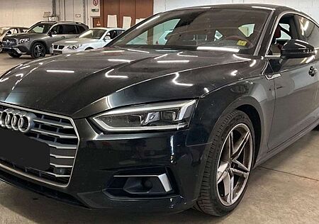 Audi A5 Sportback S line Exclusive Head Up Virtual