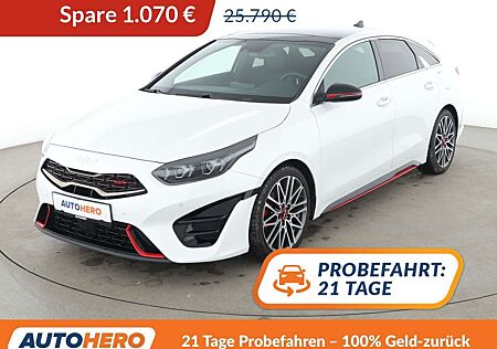 Kia Pro_ceed ProCeed / pro_cee'd 1.6 TGDI GT Aut*NAVI*LED*ACC*CAM*PDC*SHZ*KLIMA*