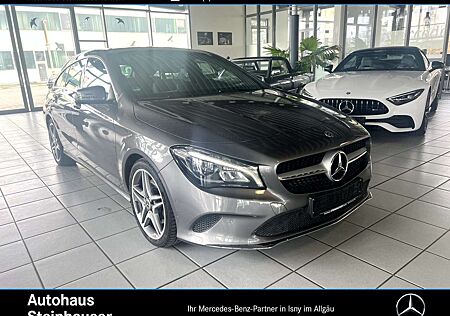 Mercedes-Benz CLA 250 4MATIC SB Urban/AHK/AMG-Felgen/Navi/LED