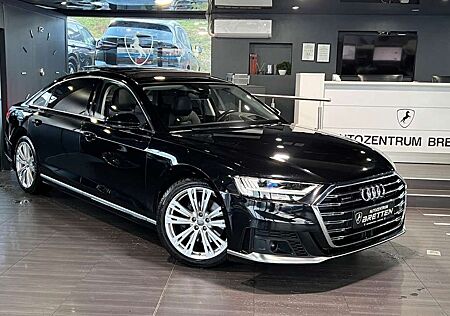 Audi A8 50 TDI Lang Quattro*Pano*360°*ACC*B&O