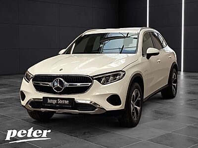 Mercedes-Benz GLC 300 e 4M Avantgarde*Advanced*Distronic*AHK*