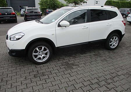 Nissan Qashqai+2 Qashqai+2 1.6 dCi 4x4 Xenon Navi Leder Pano Bose 7 Sitzer