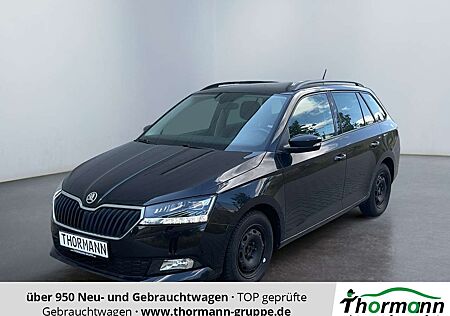 Skoda Fabia Combi 1.0 TSI Best of FLA SpurH LM LED