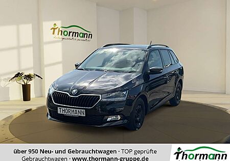 Skoda Fabia Combi 1.0 TSI Best of FLA SpurH LM LED