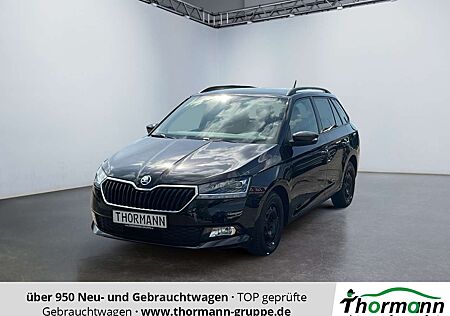 Skoda Fabia Combi 1.0 TSI Best of FLA SpurH LM LED