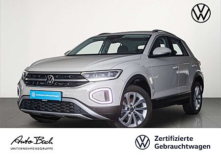 VW T-Roc Volkswagen 1.5 TSI DSG Style, Navi, LED, Digital Cock