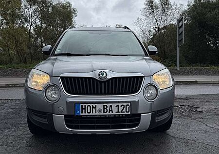 Skoda Yeti 1.2 TSI