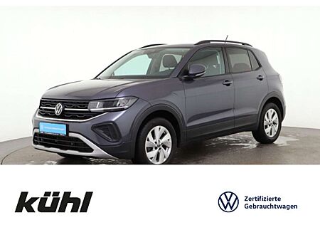 VW T-Cross Volkswagen 1.0 TSI Life LED/ACC/Kamera/App/