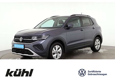VW T-Cross Volkswagen 1.0 TSI Life LED/ACC/Kamera/App/