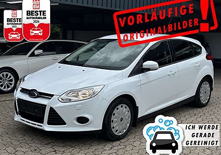 Ford Focus 1.6 TDCi ECOnetic 88g Start-Stopp-System