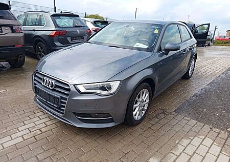Audi A3 attraction