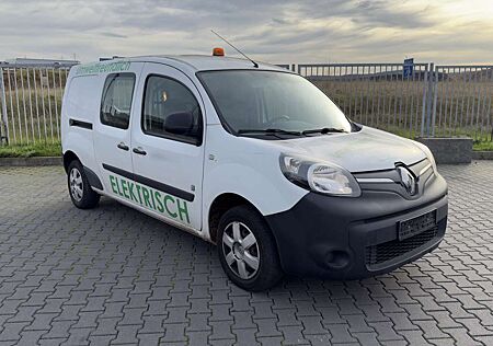 Renault Kangoo Z.E. Maxi 2-Sitzer Klimaanlage Radio PDC