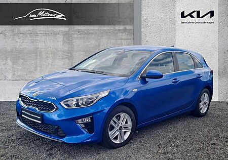 Kia Cee'd Ceed / 1.4 T-GDI Vision AHK Apps Kamera 2-Zonenklima Alu