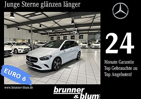 Mercedes-Benz B 200 Progressive+,Panodach,Standhzg,Night,AHK, BC