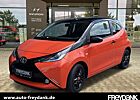 Toyota Aygo 1.0 VVT-i x-cite