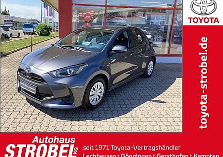 Toyota Yaris 1.0 VVT-i Comfort
