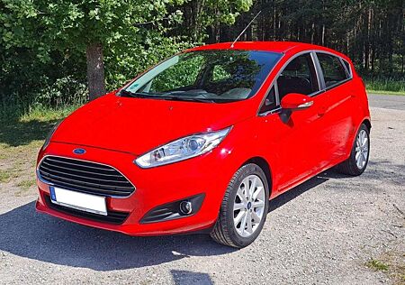 Ford Fiesta 1.0 Titanium