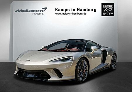 McLaren GT Sport Exhaust