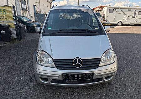 Mercedes-Benz Vaneo Van 1.9,Autom.,Trend,Klima,TÜV 09.2025