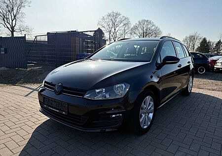 VW Golf Volkswagen VII Variant Comfortline BMT TÜV NEU
