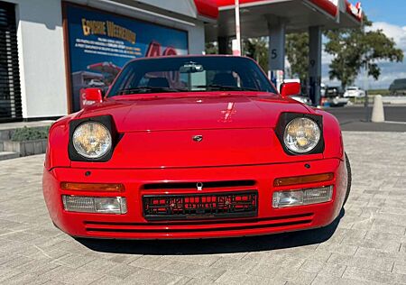 Porsche 944 Targa Turbo