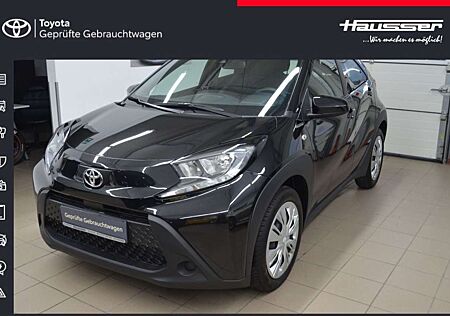 Toyota Aygo (X) Business Edition*Keyless-Go*Allwetterreifen