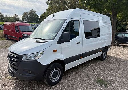 Mercedes-Benz Sprinter Mixto L2 RWD 317 Autom.I,6-Sitzer