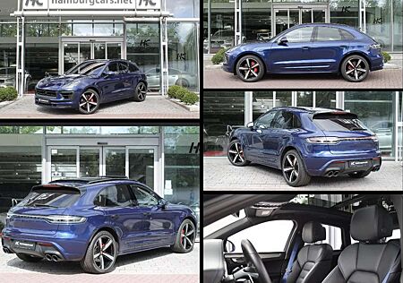 Porsche Macan S Bose Panorama 21" AHK Assistenzpaket Standhzg...