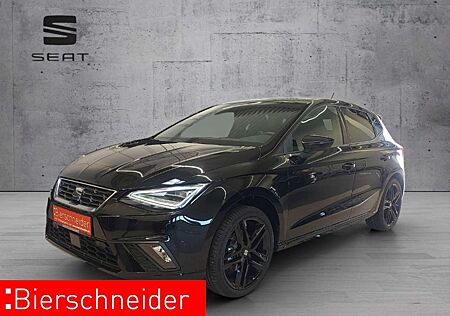 Seat Ibiza 1.0 TSI DSG Black Edition