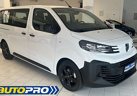 Peugeot Traveller BlueHDi 180 L3 2.0 EAT8 Active