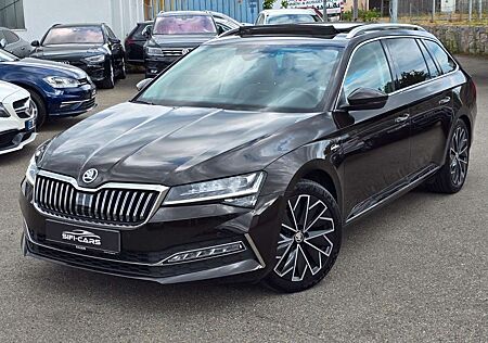 Skoda Superb 2.0 TDI Combi*L&K*DSG*VIRT*NAV*LEDER*PANO