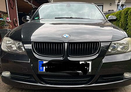 BMW 318d 318 DPF
