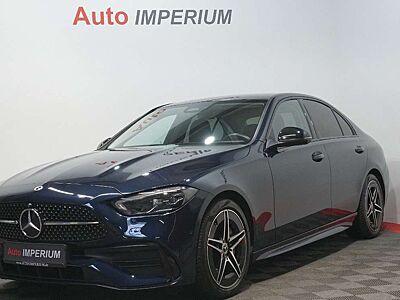 Mercedes-Benz C 220 d Limousine AMG-Line*TEMP*LED*DAB*360°*