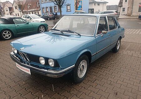 BMW 520 bzw. 518