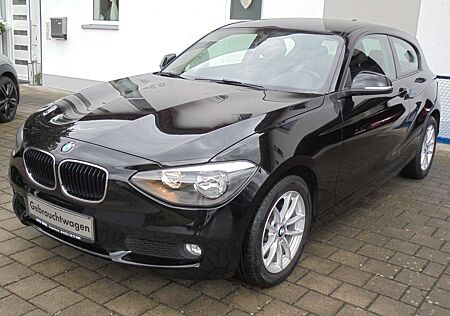 BMW 116 i Sitzheizung PDC Alufelgen Multifunktionslen.