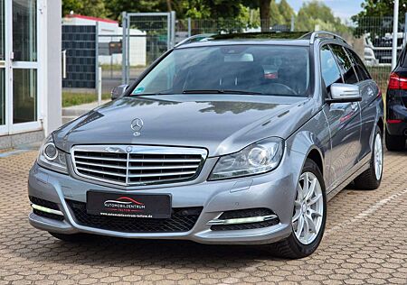 Mercedes-Benz C 200 T CGI BE 7G-TRONIC Elegance Bi-Xenon AHK