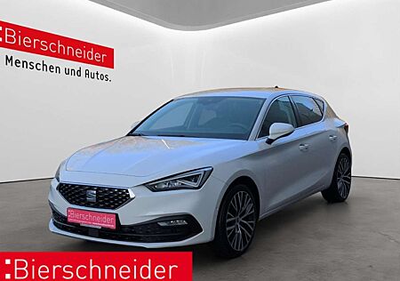 Seat Leon 1.5 TSI Xcellence LED NAVI KAMERA PARKLENK SHZ 18