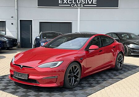 Tesla Model S MODEL S PLAID | MATRIX LED | FULL SELF DRIVE |