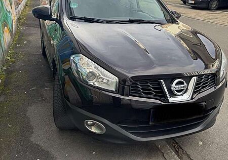 Nissan Qashqai+2 Qashqai+2 1.6 dCi DPF 4x4