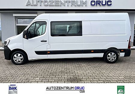 Renault Master 180 dCi Kasten L3H2*7 Sitzer*Navi*