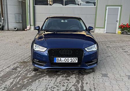 Audi A3 gebraucht kaufen Audi A3 Ambition, Xenon, Sportfahrwerk + Tuning