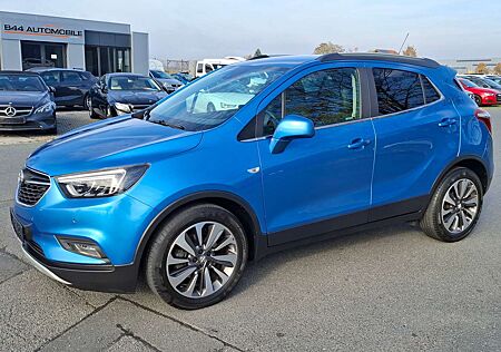 Opel Mokka X Innovation 4x4*NAV*Spur*Kamera*18"LM*LED*Teilleder