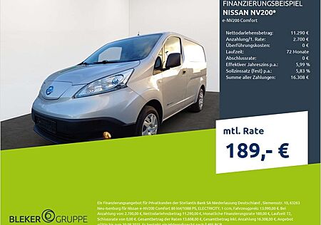 Nissan NV200 e- Comfort