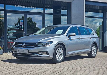 VW Passat Variant Volkswagen 2.0 TDI DSG Business STANDHEIZUNG