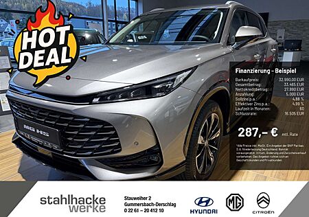 MG HS Plugin-Hybrid Luxury I Preis gilt nur bei Finanzierung