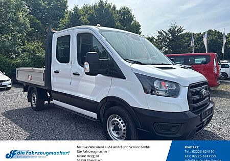 Ford Transit Pritsche 310 L2 Doppelkanine Basis 2.0 TDCi DPF EU