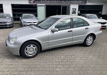 Mercedes-Benz C 180 Kompressor Classic*Automatik,Klima,2.Hand*