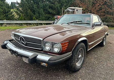 Mercedes-Benz SL 450